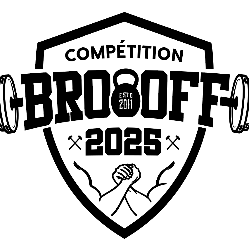 BroOff Compétition 2025 Team Event logo