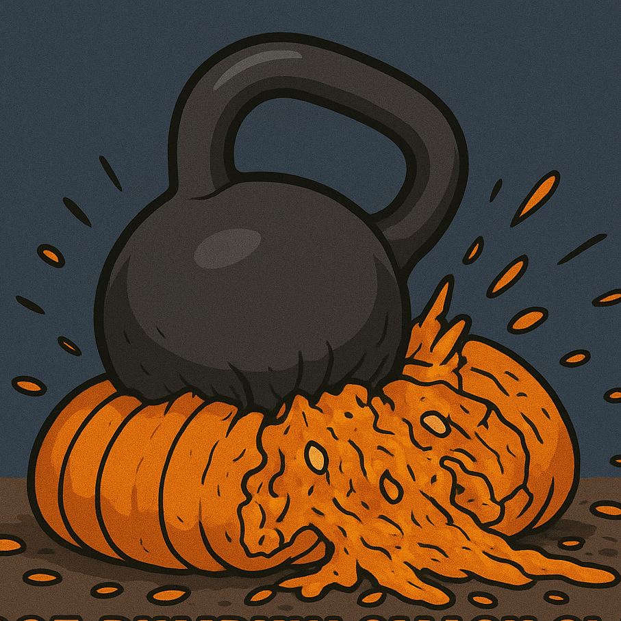 2025 Pumpkin Smash Classic Individual Elite Online Qualifier logo