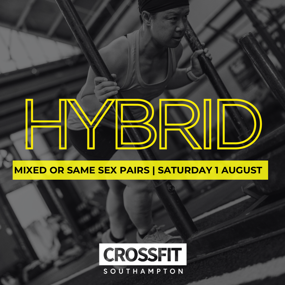 HYBRID - August 2026 logo