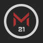 M21 CrossFit KM 2024 logo
