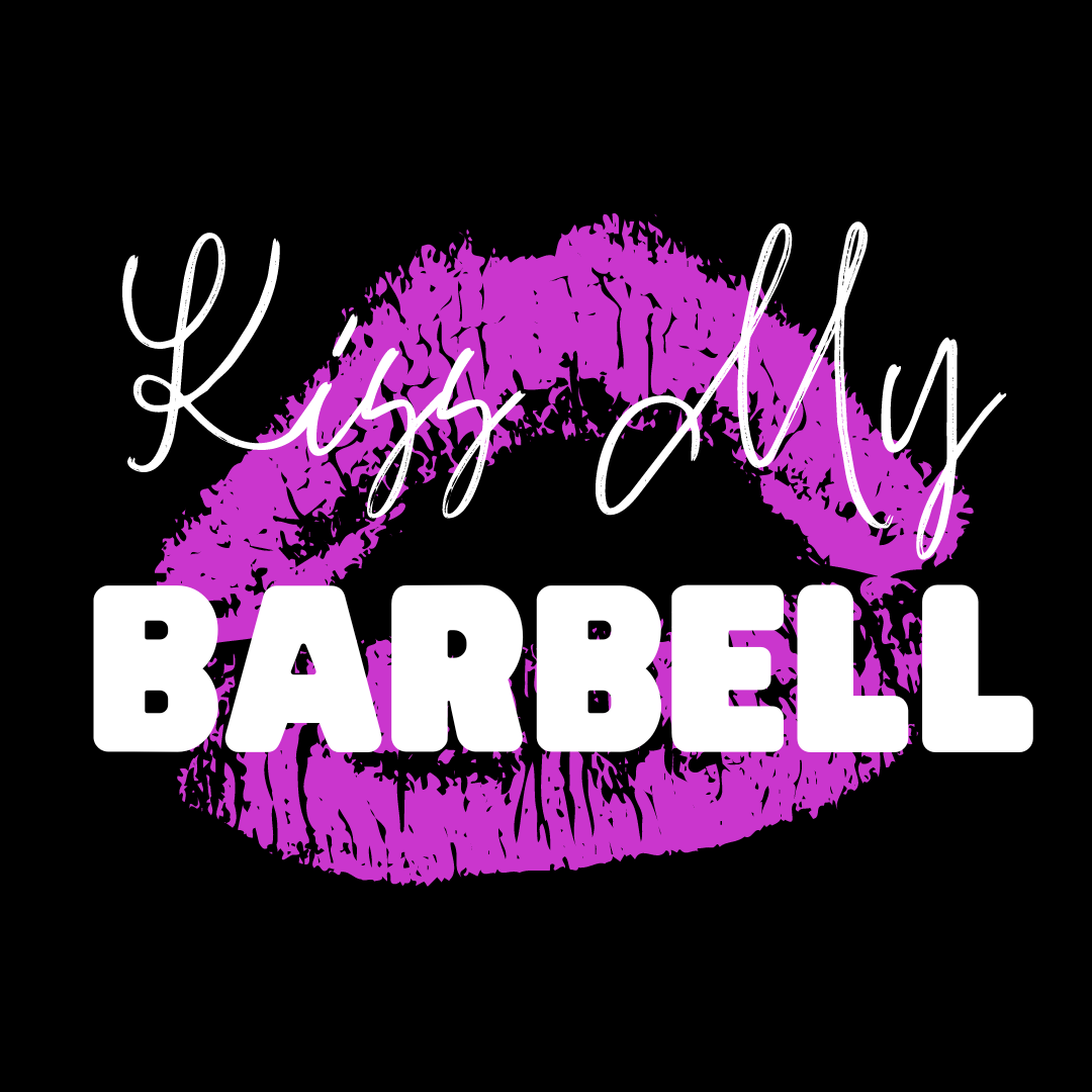 CFE's Kiss My Barbell Ladies Only Competition 2024! logo