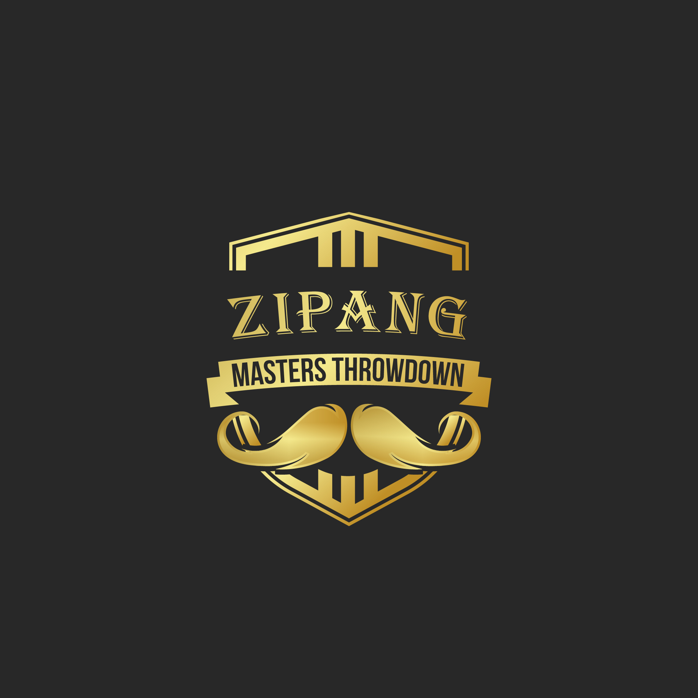 Zipang Masters Throwdown 2024 ONLINE QUALIFIER logo