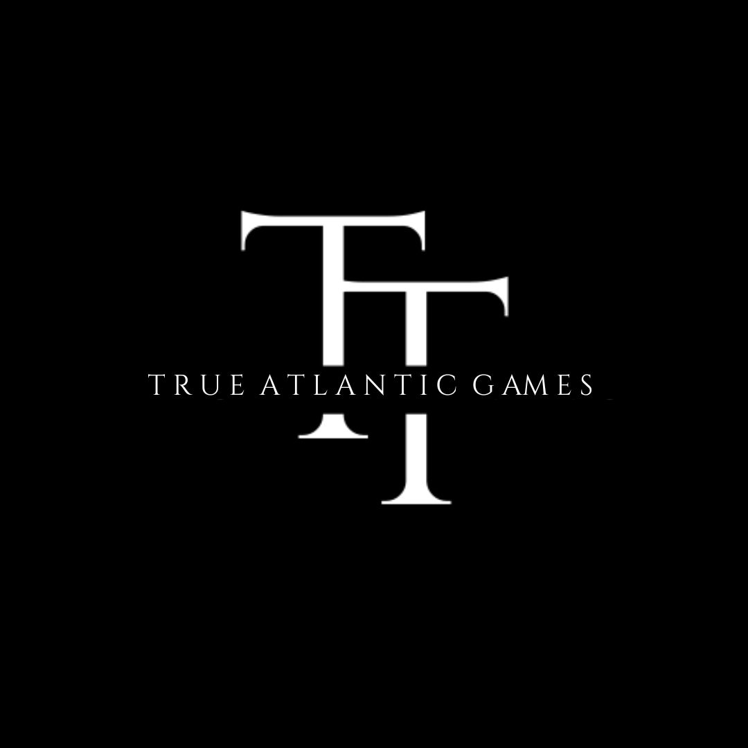 TRUE ATLANTIC GAMES (TAG) 2025 logo