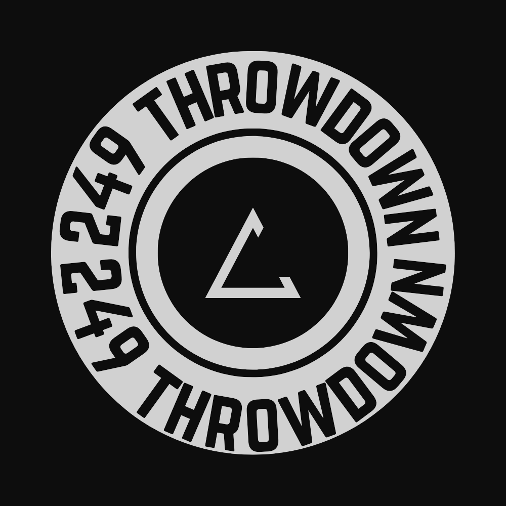 249 Summer Throwdown  logo