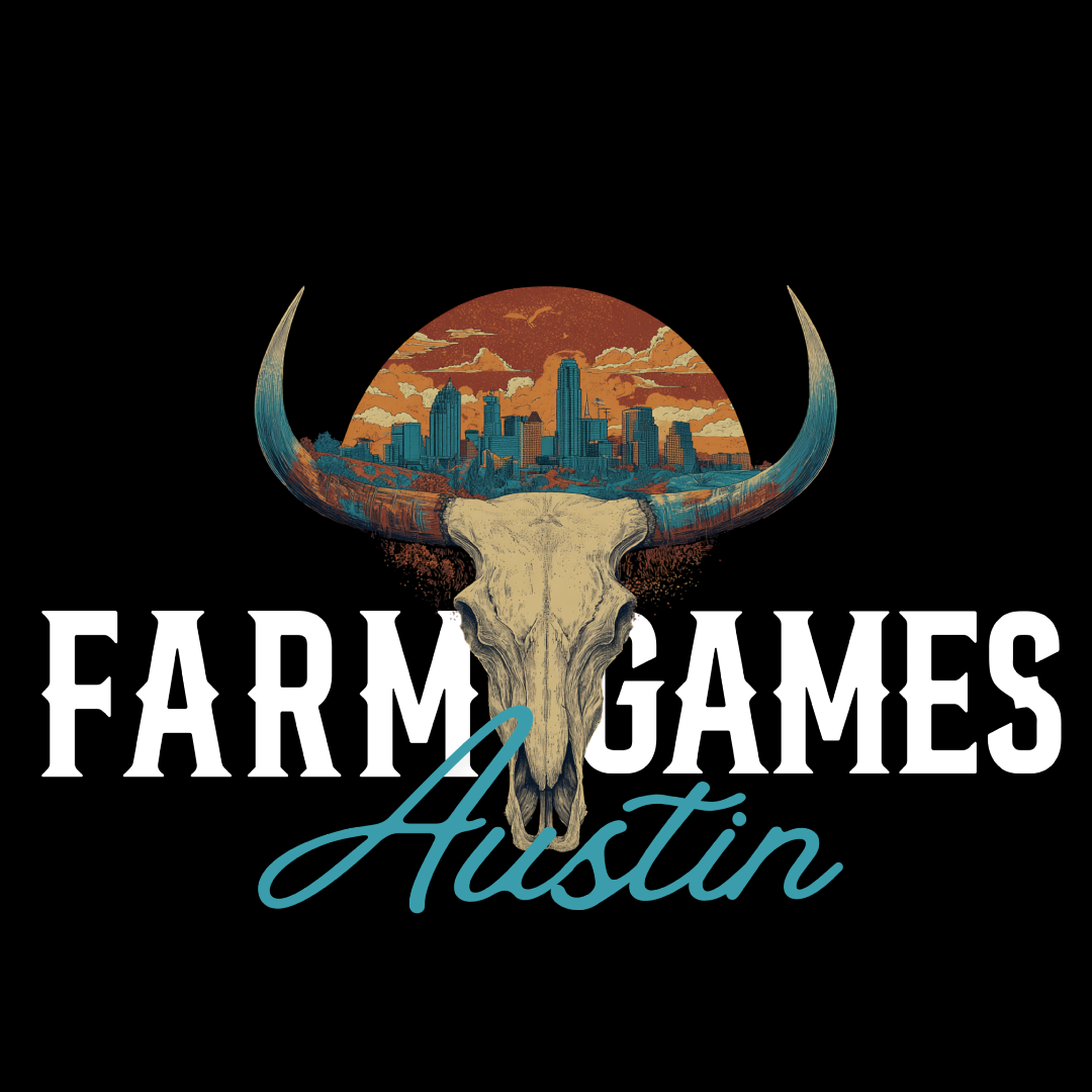 Farm Games - Austin Regional (Selected Athletes Only) logo