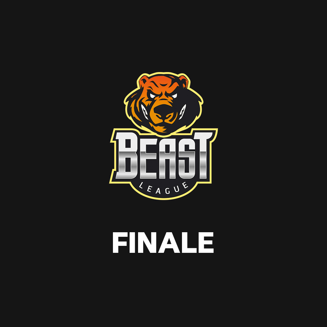BEAST LEAGUE 2025 FINALE logo