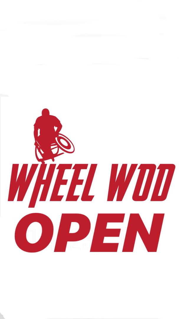 WheelWOD 2020 Open logo