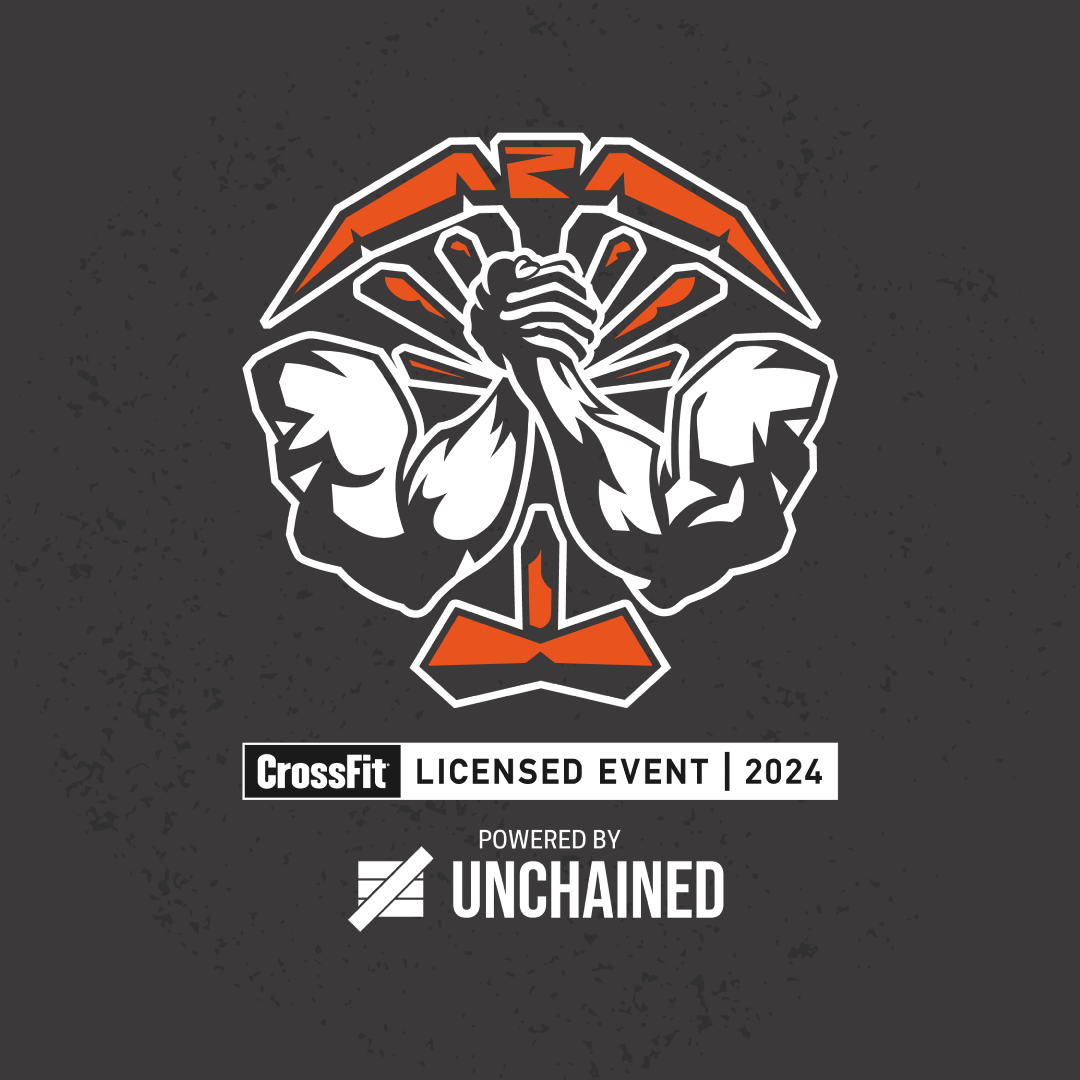 Carolo Throwdown 2024 logo