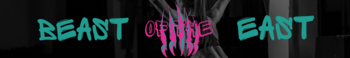 Beast of the East logo