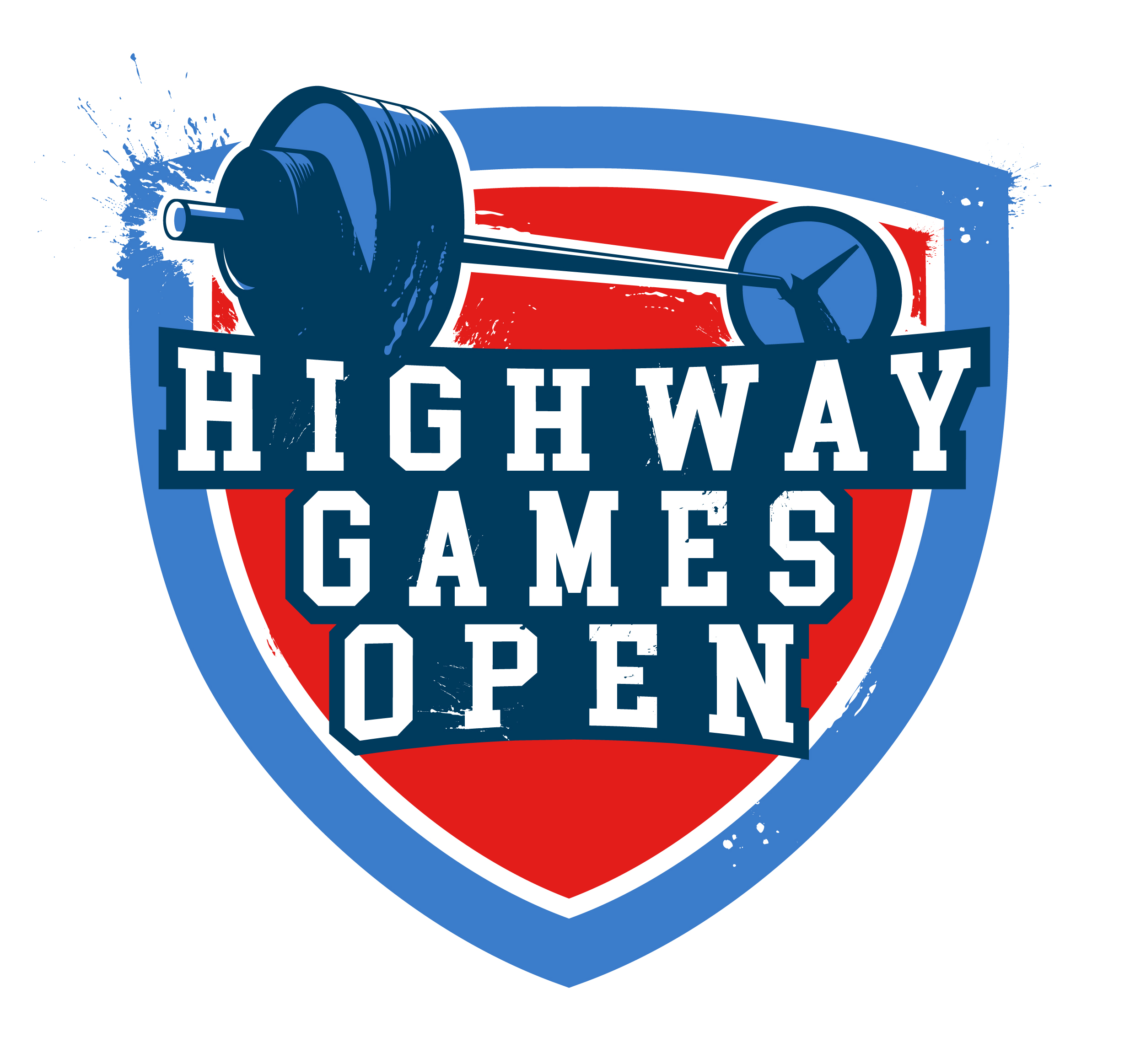 Highway Games KM 2019 logo