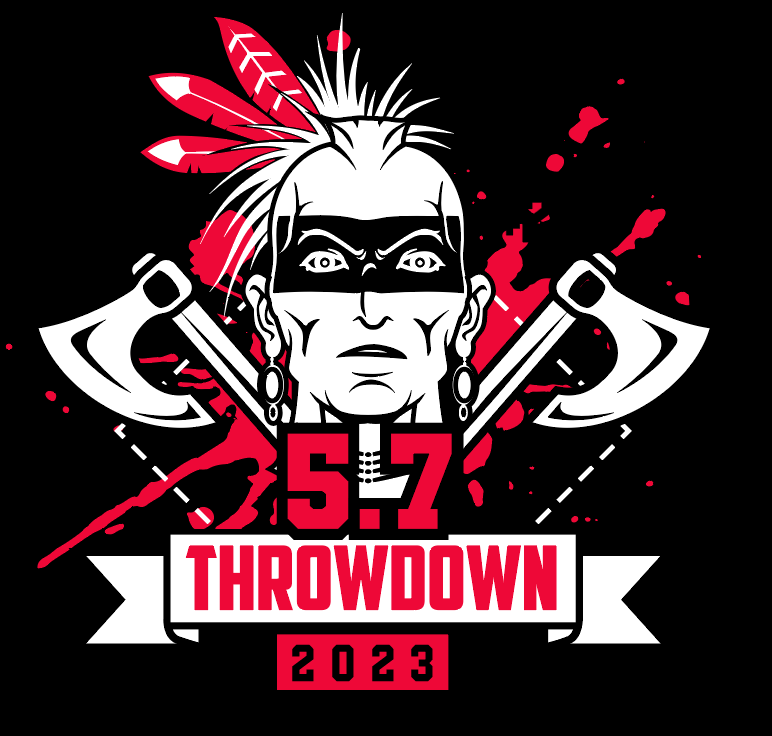 57 Throwdown Finale 2023 logo
