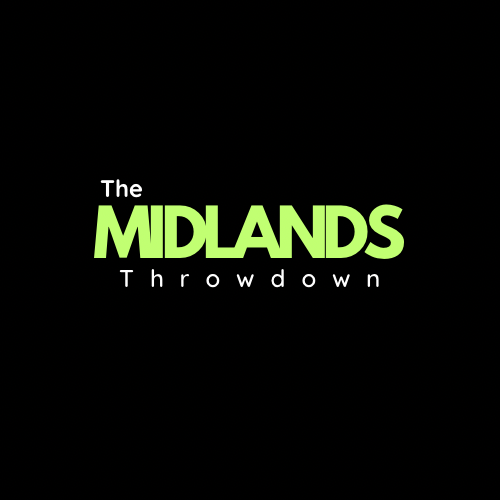 The Midlands Throwdown Part ii 2025 logo