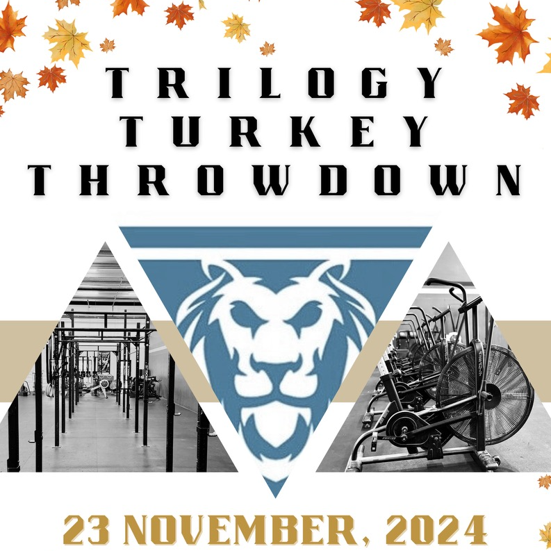Trilogy Turkey Throwdown logo