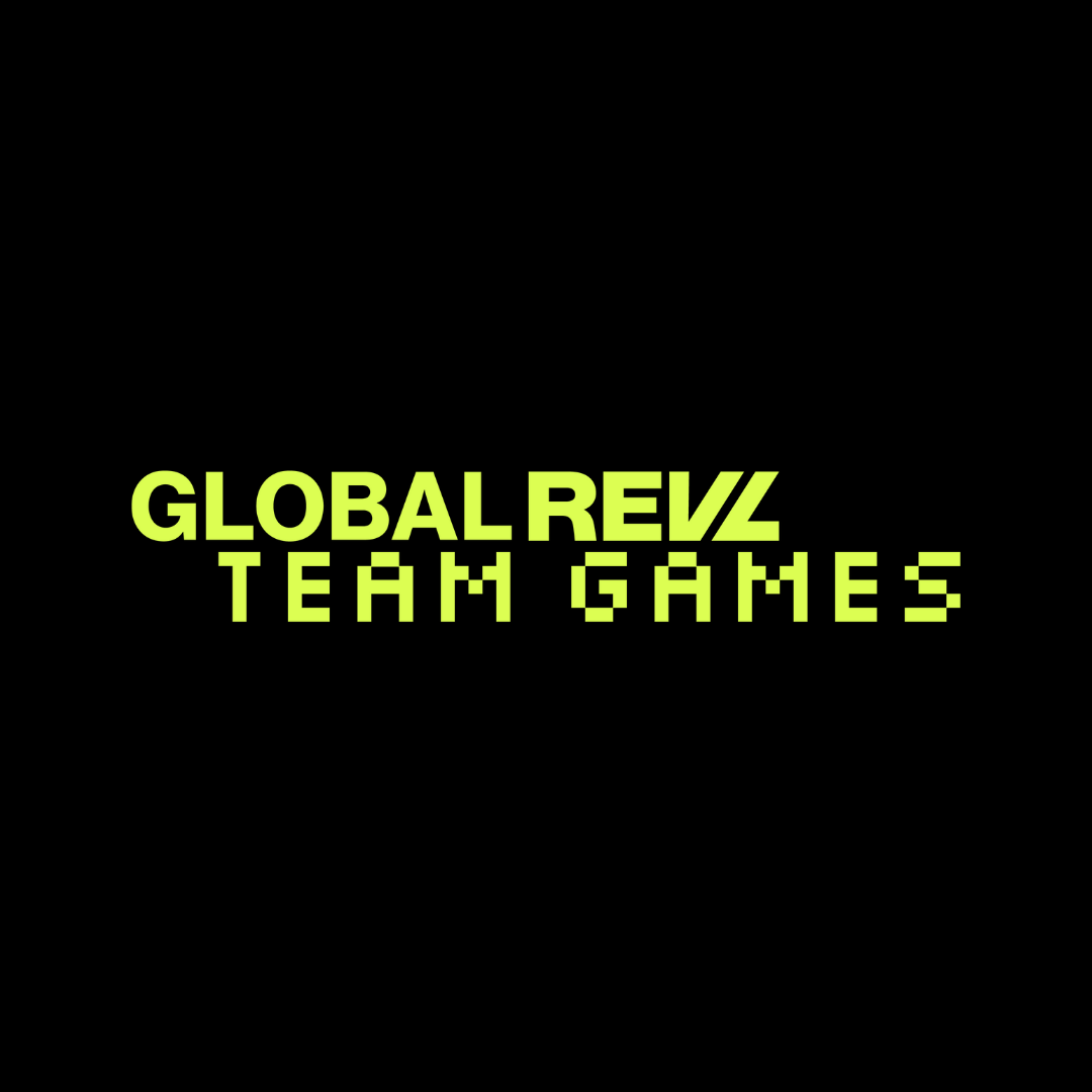 Global REVL Team Games logo
