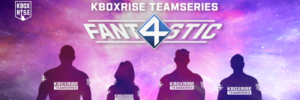 2024 K BOX RISE CROSSOVER TEAM SERIES logo
