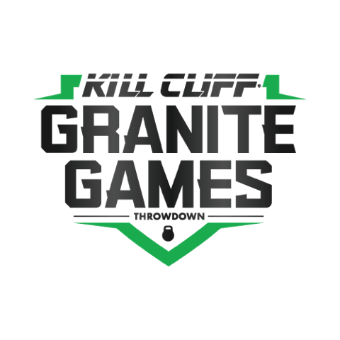 Granite Games Throwdown @ [CrossFit Ankeny] logo