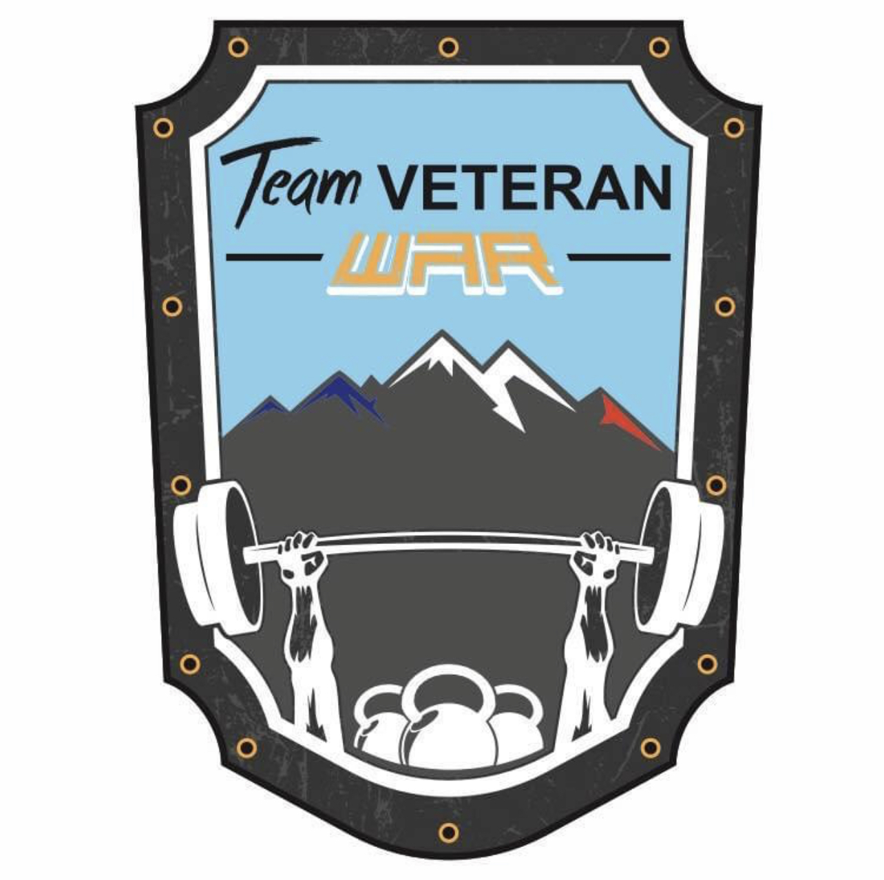Veteran War 2023 logo