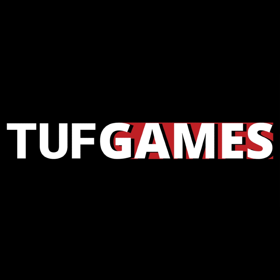 TUF Games '24 logo