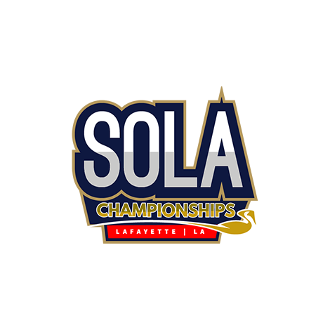 Southern Louisiana Championships 2019 logo