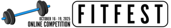 FitFest 2025- Ground Up Fitness and Nutrition- ONLINE logo