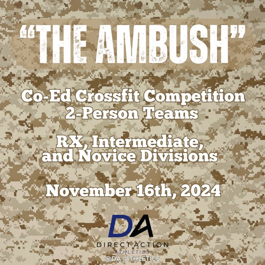 THE AMBUSH logo