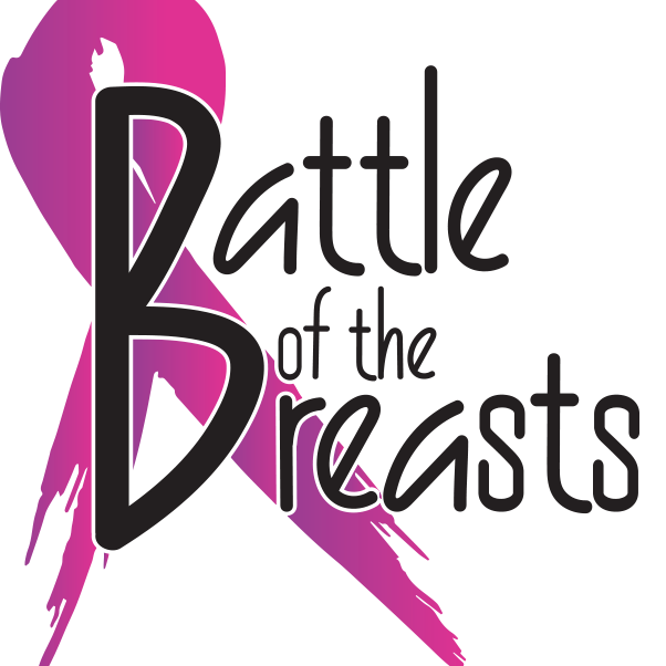 2025 BATTLE OF THE BREASTS logo