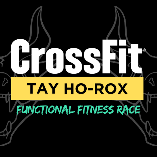 CrossFit Tay Ho-Rox  logo