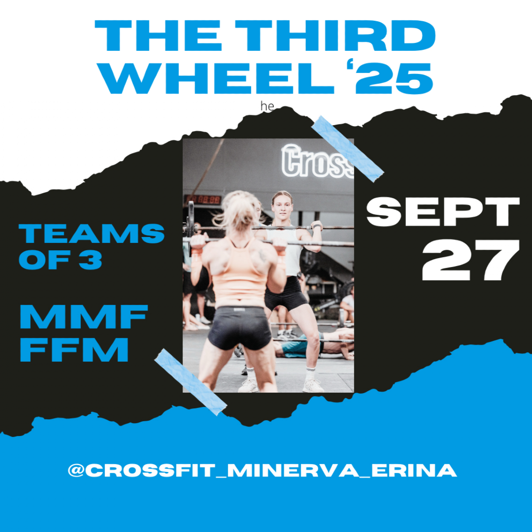 The Third Wheel 25 logo