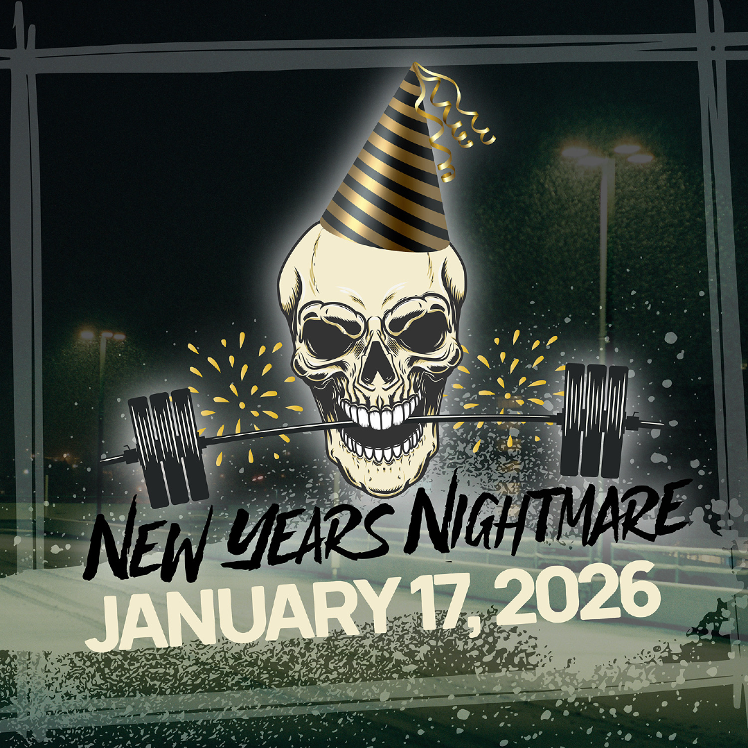 New Years Nightmare 2026 logo