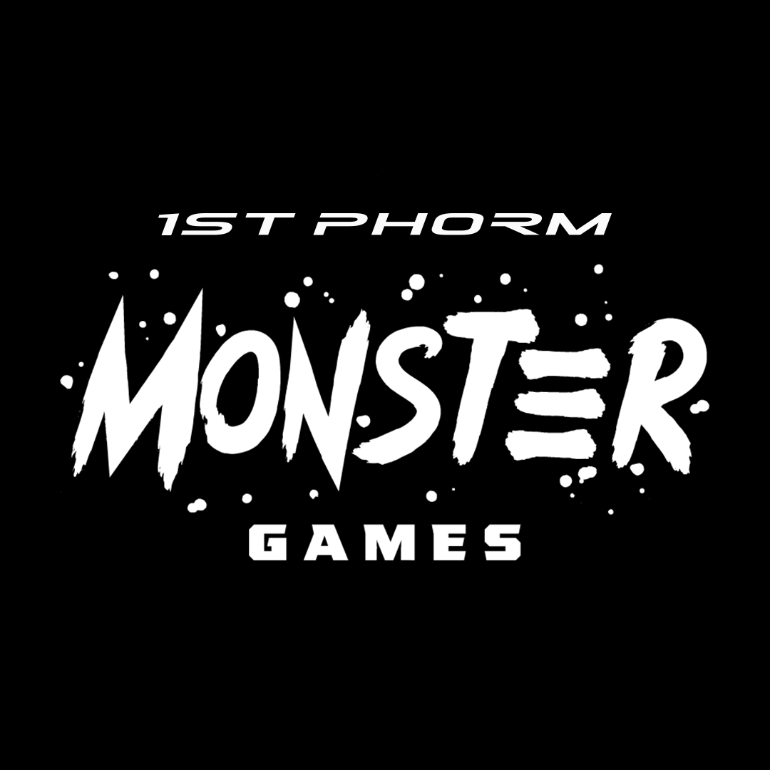 1st Phorm Monster Games 2023 Qualifier logo