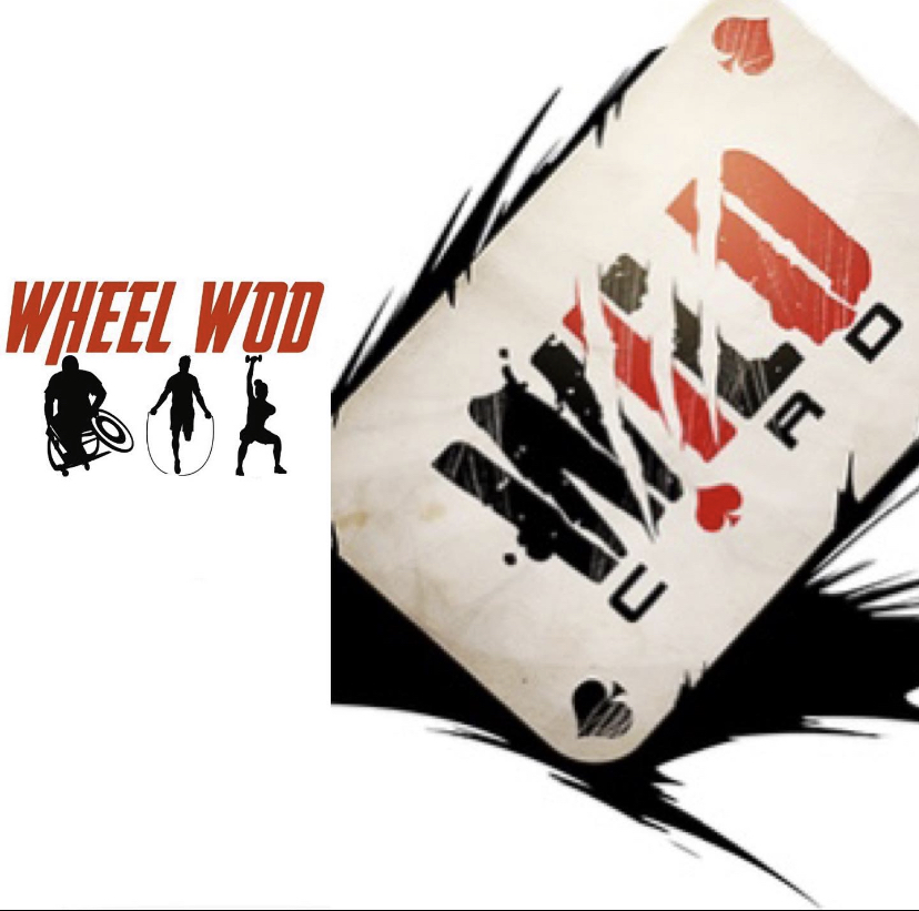 WheelWOD Wild card 2021 logo