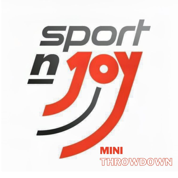 SportN'Joy Mini-Throwdown logo