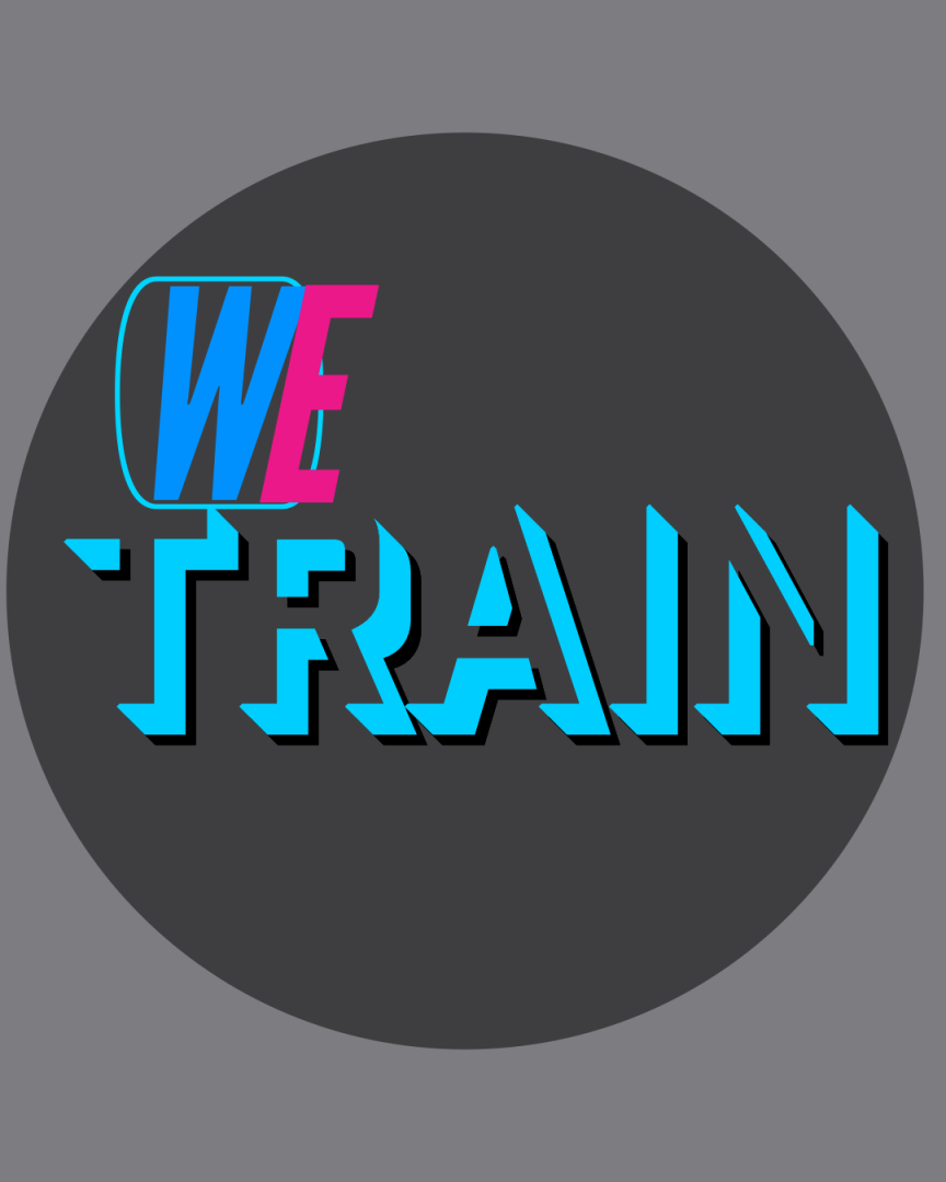 The WeTRAIN Games 5.0 logo