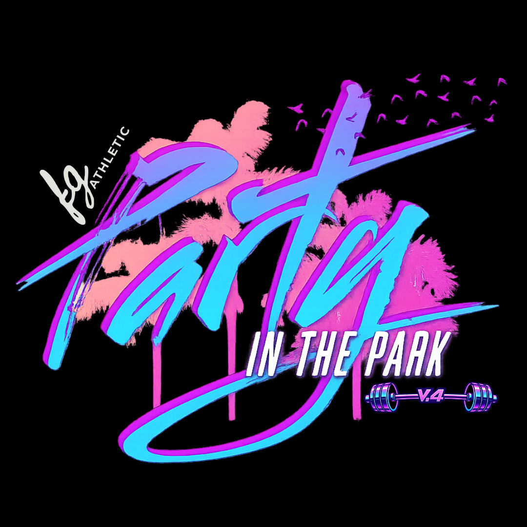 Party In The Park logo