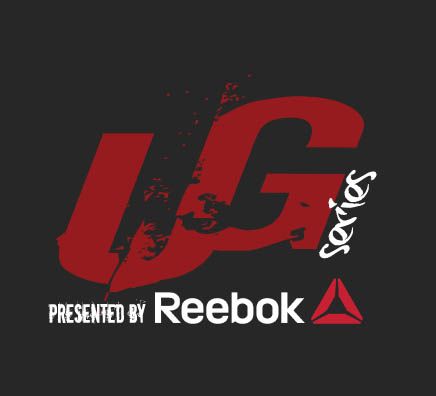 UG Series Beach WOD 2017 Online Qualifiers logo