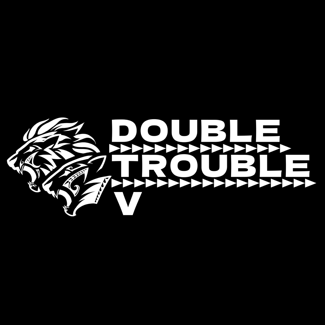 Double Trouble V logo