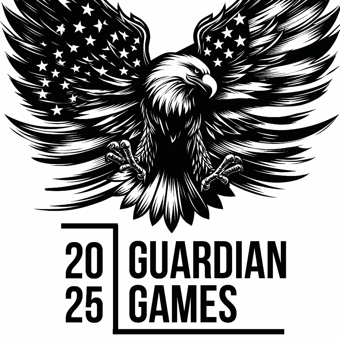 Guardian Games logo