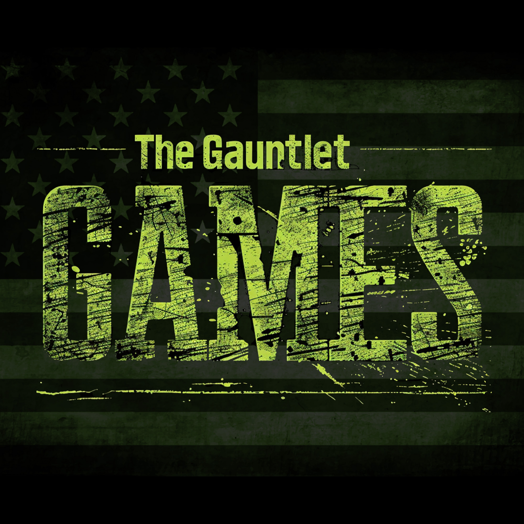 TGP Crossfit 4th Annual Gauntlet Games  logo
