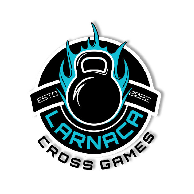 Larnaca Cross Games logo