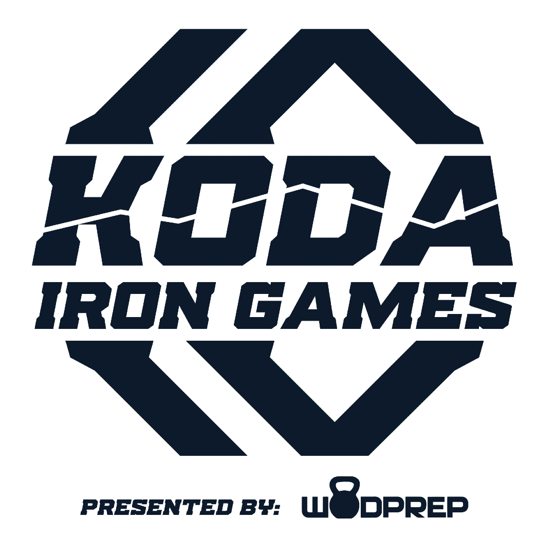 Koda Iron Games 2024 TEAMS logo