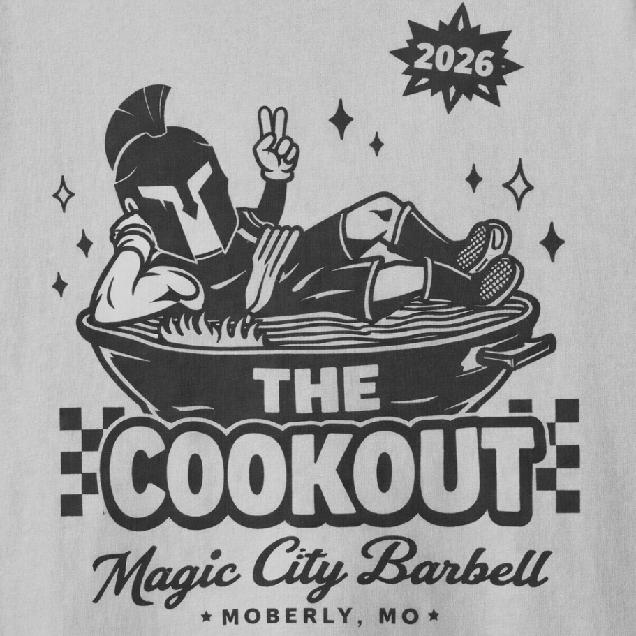 MCB: The Cookout logo
