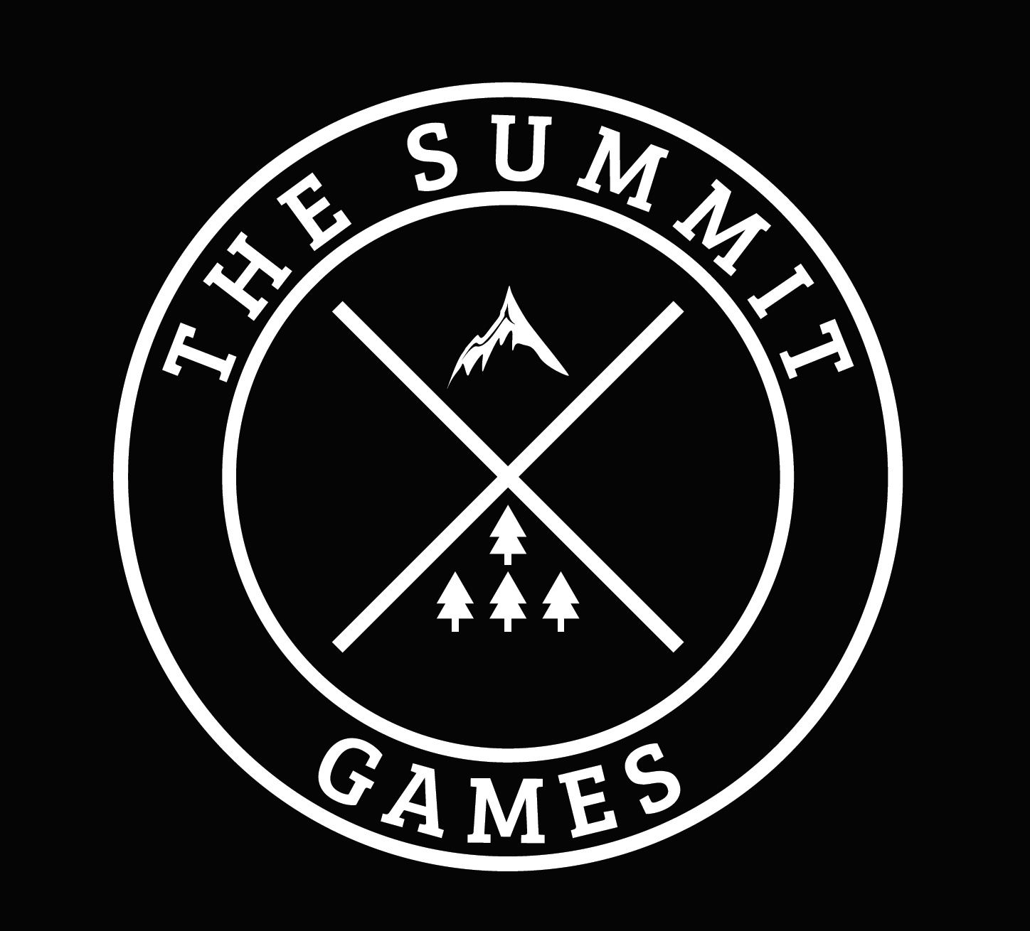 The (Virtual) Summit Games 2021 logo