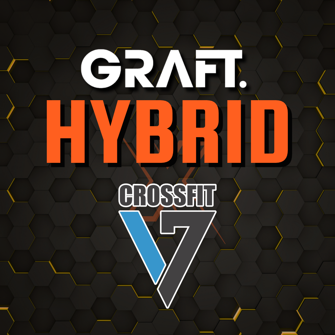 GRAFT Hybrid logo
