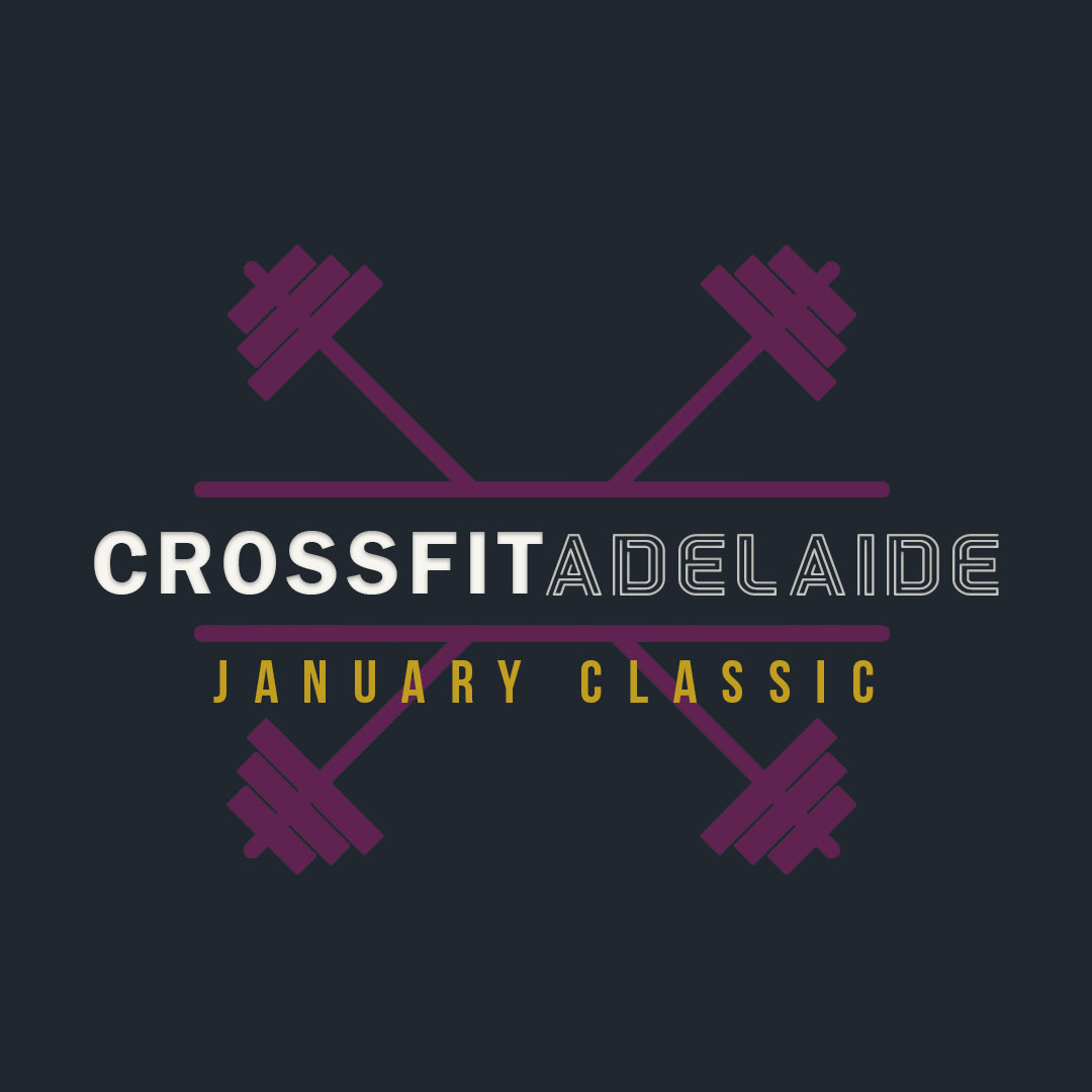 CrossFit Adelaide - January Classic  logo