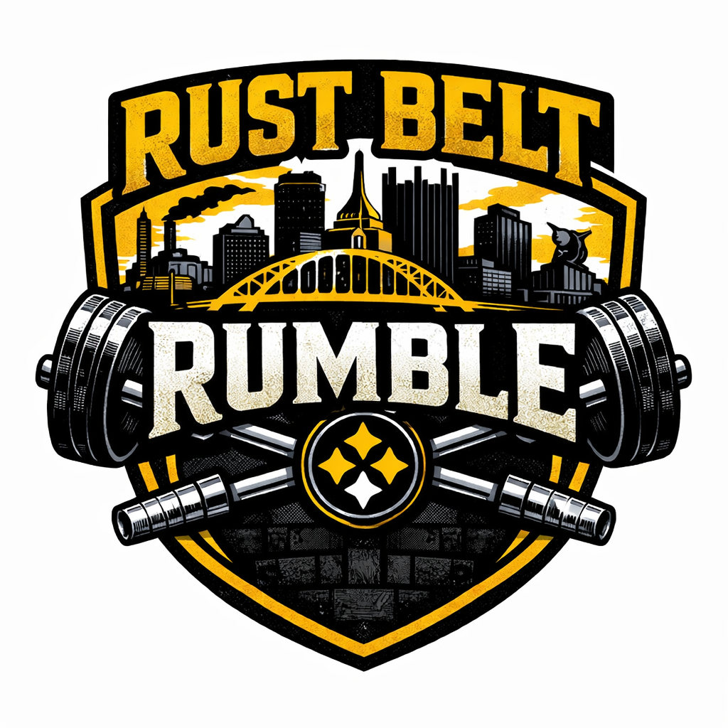 The Rust Belt Rumble logo