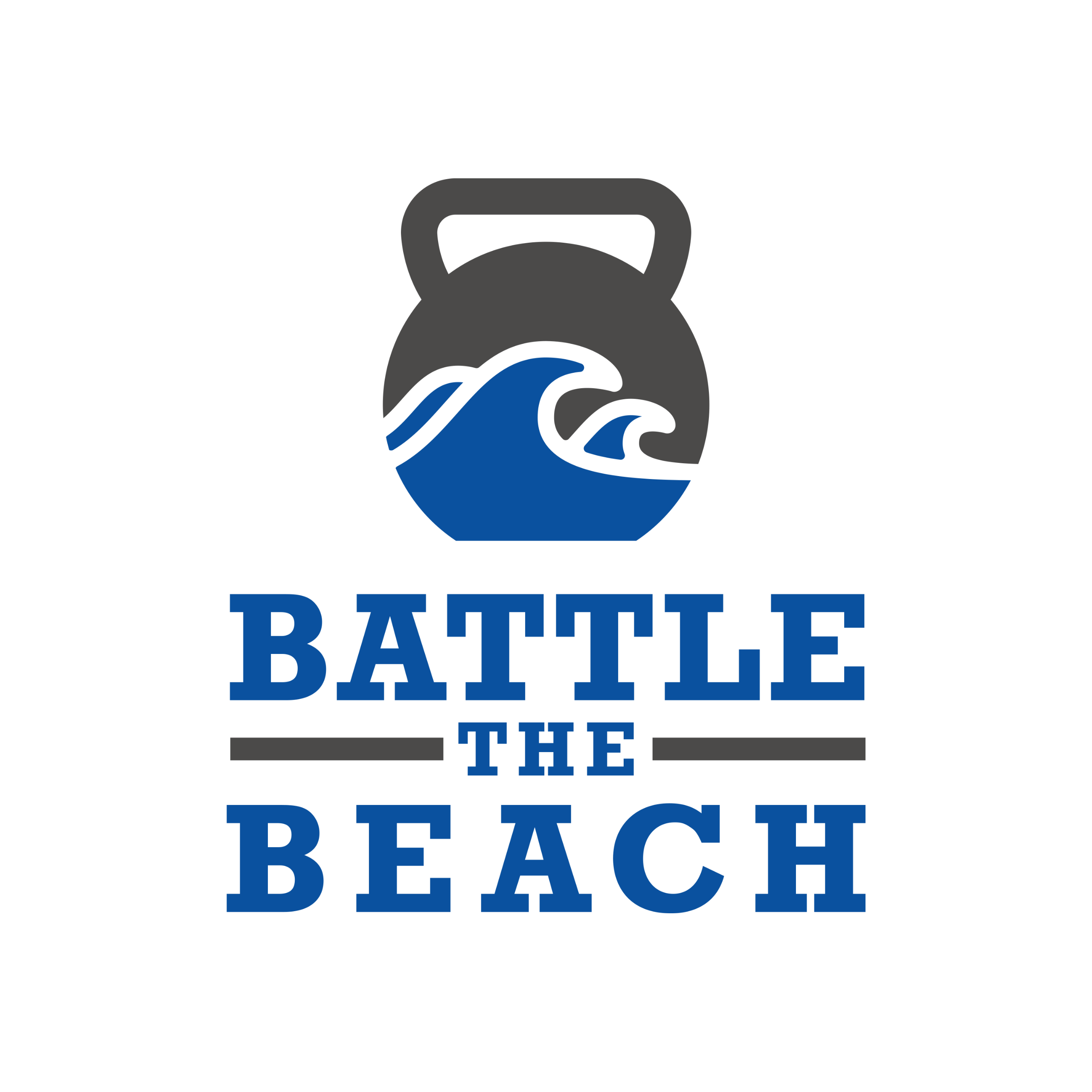 Battle The Beach 2023 - Qualification logo