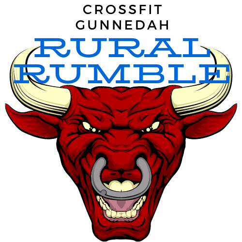 The Rural Rumble 2023 logo