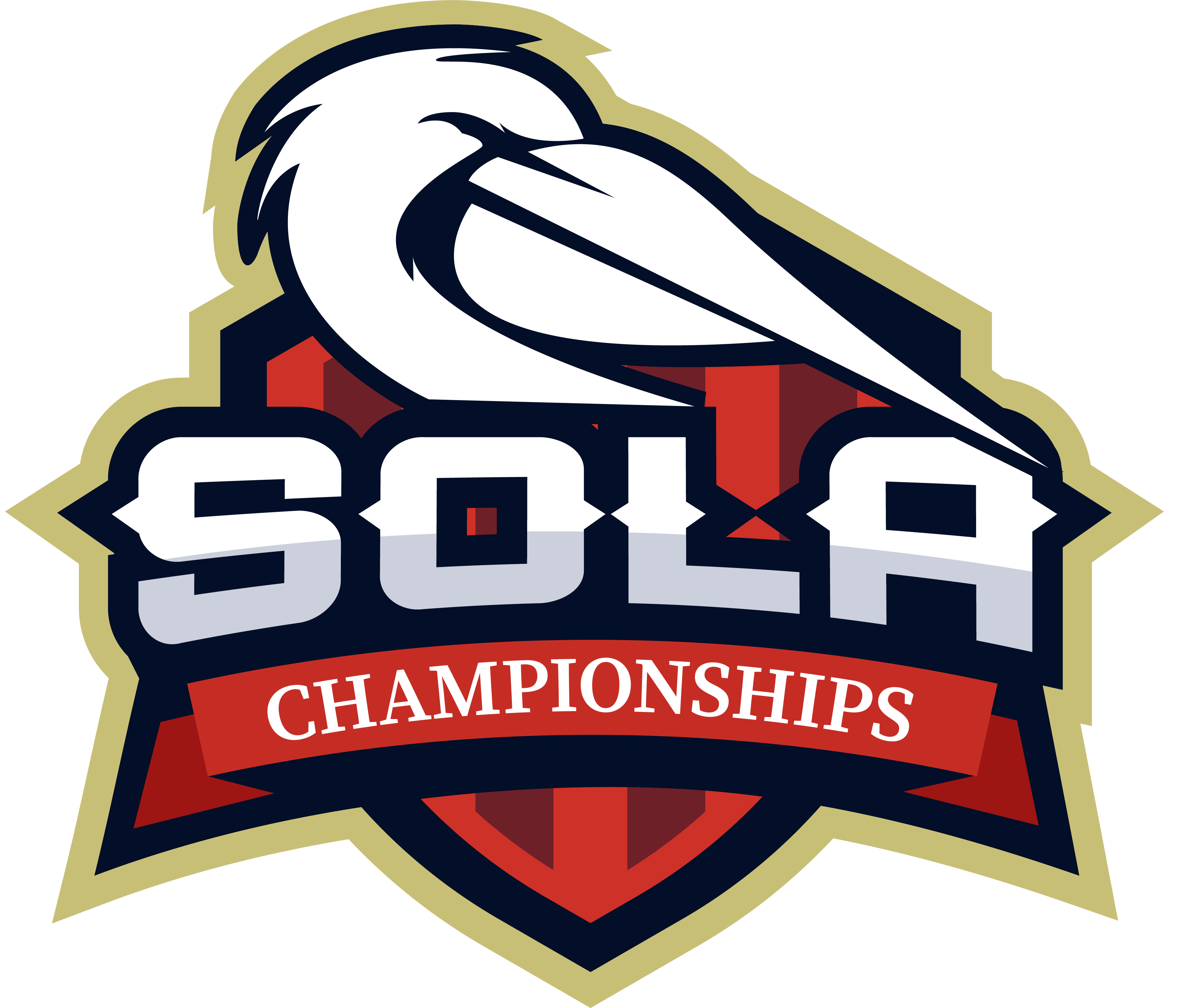 Southern Louisiana Championships 2023 logo