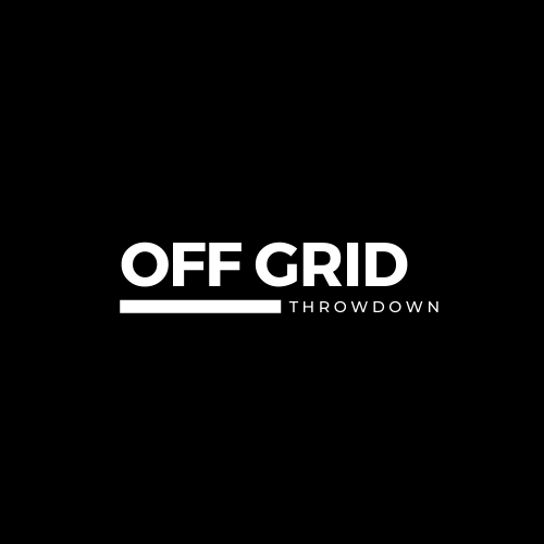 Off Grid Throwdown 2024 logo