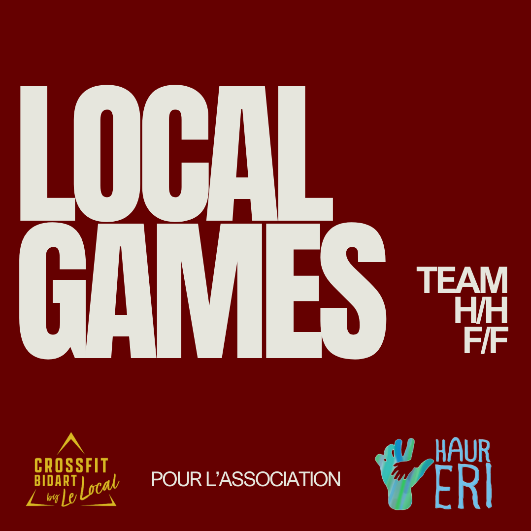LOCAL GAMES logo